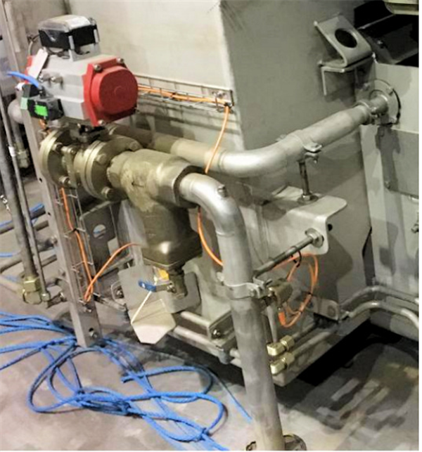 Unused Larox Model Pf15 Series, 40/50 M15 1 60 Tower Pressure Filter)